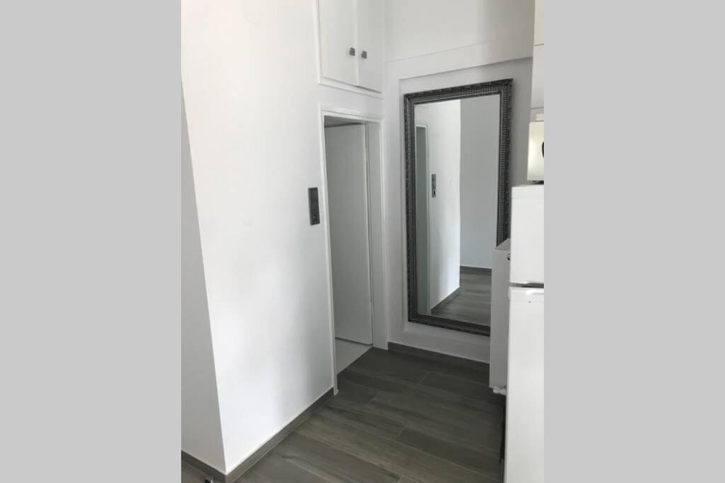 Cosy Studio 35M2 Síndos Exteriör bild